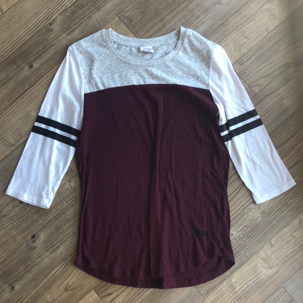 3/4 Sleeve T-shirt